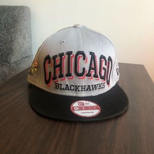 Chicago Blackhawks SnapBack